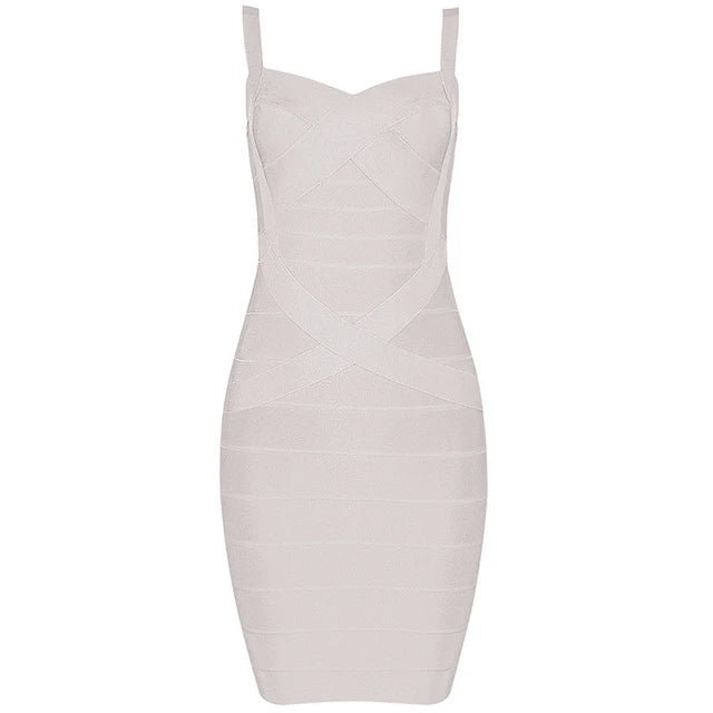 Women'S Sexy Bandage Dress