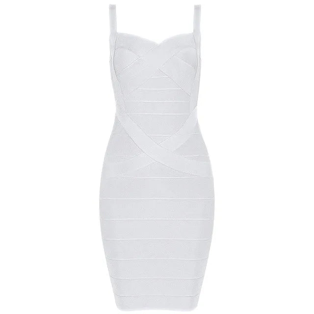 Women'S Sexy Bandage Dress