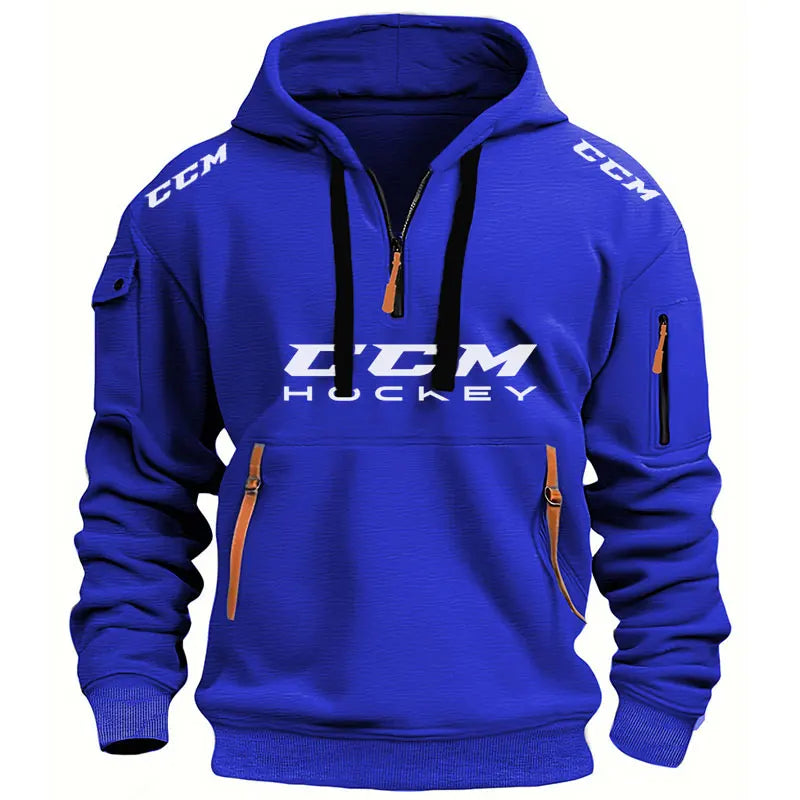 Winter Russia CCM HOCKEY Sports men's Hoodies