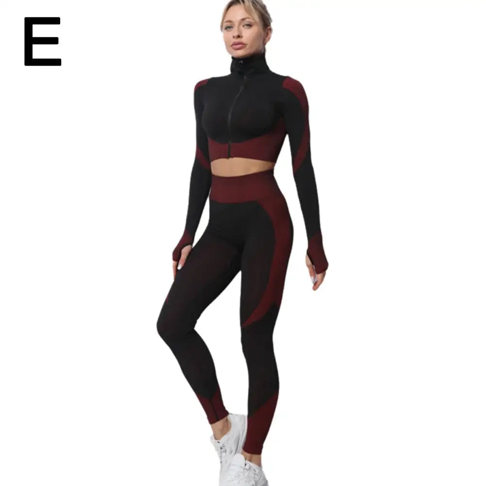 Female Sport Gym Wear