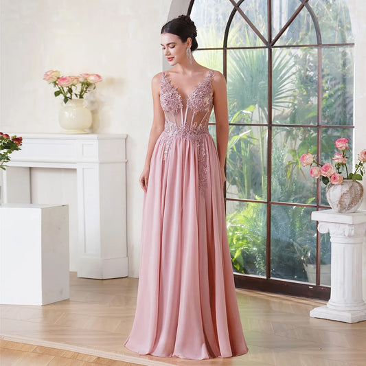 Elegant Prom Dress