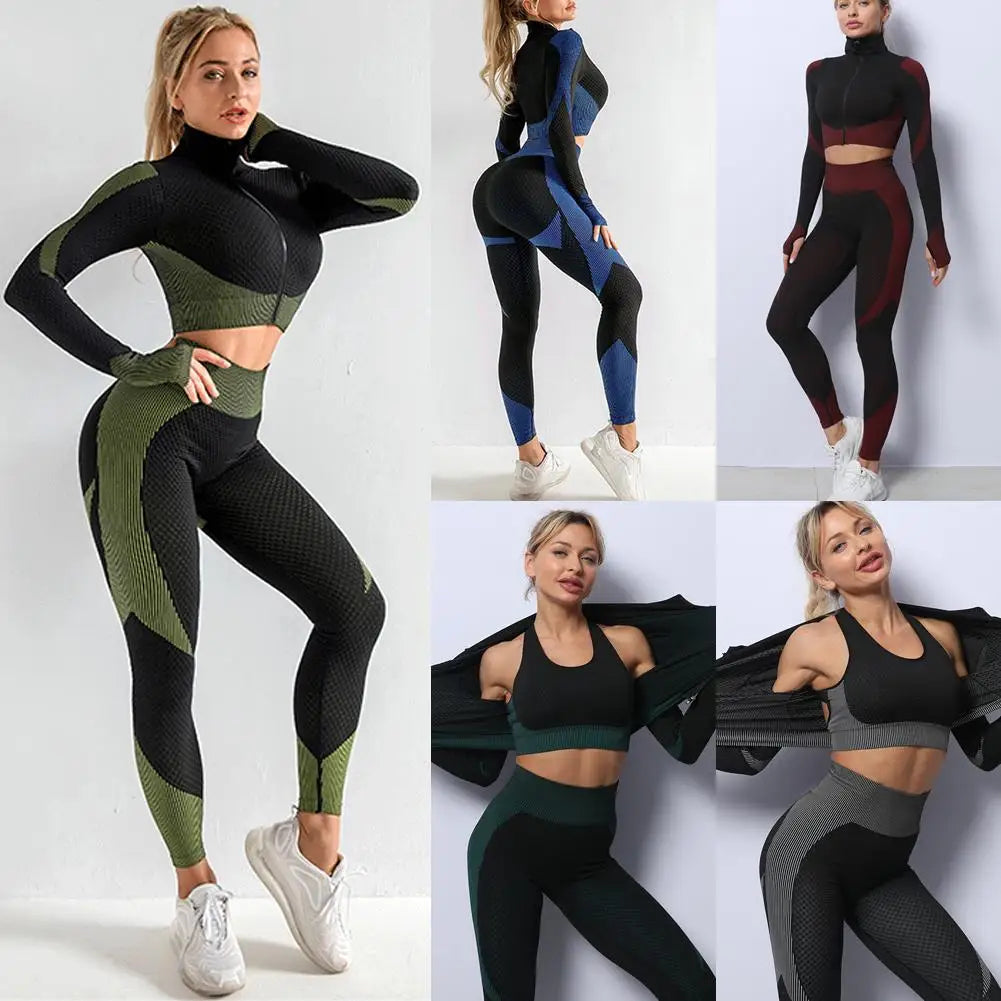 Female Sport Gym Wear