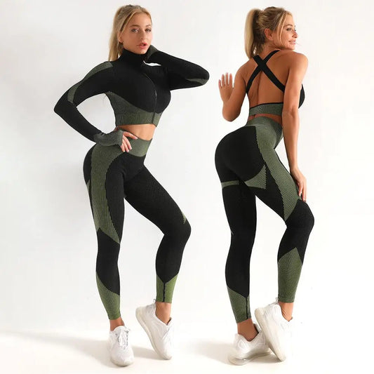 Female Sport Gym Wear