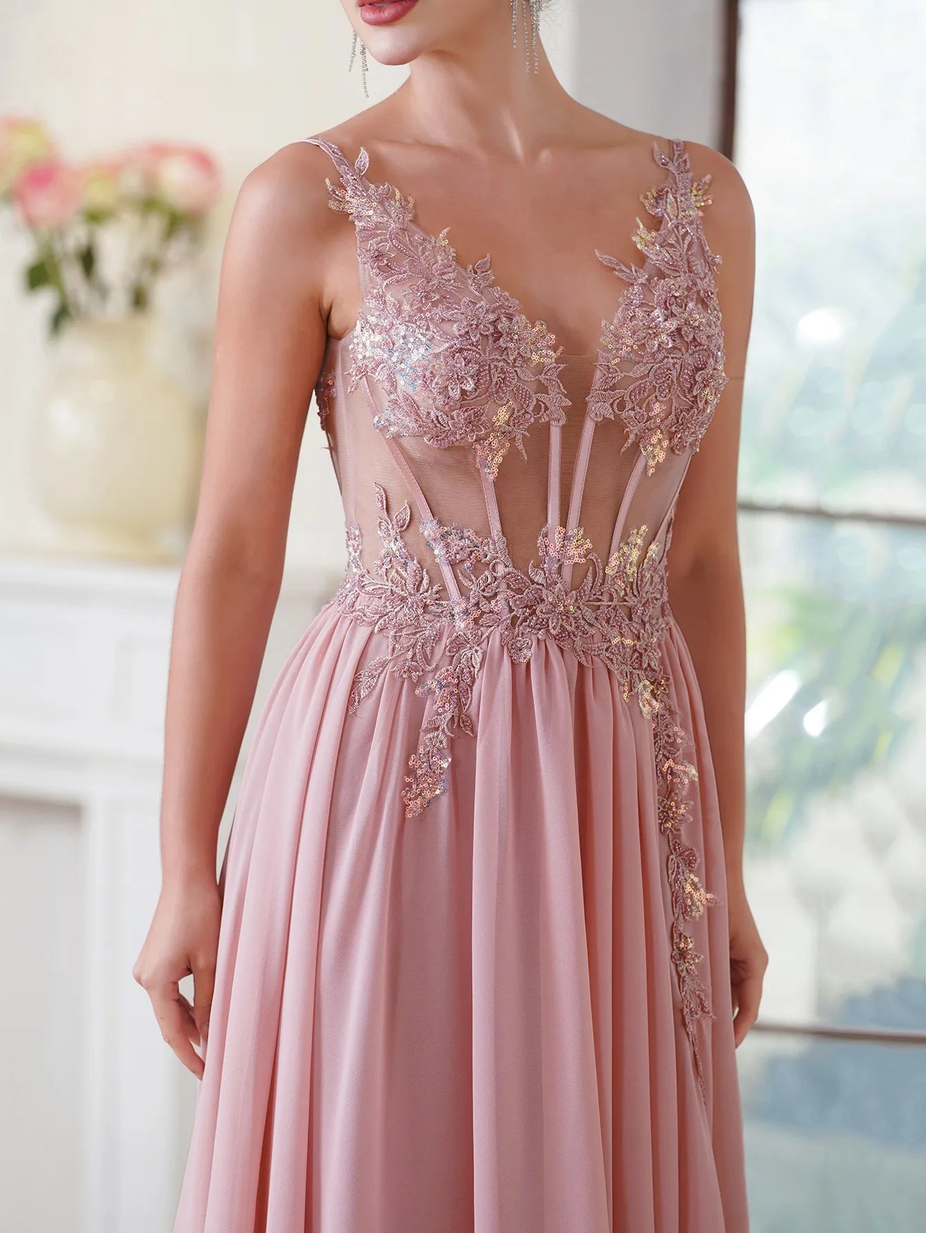 Elegant Prom Dress