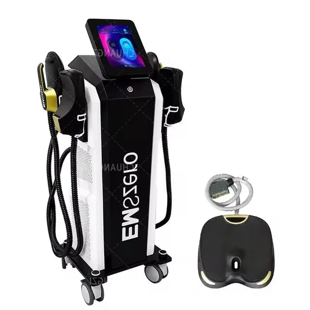 EMSzero RF Neo Body Sculpt Machine 15 Electromagnetic Sculpting Slimming Fat Stimulation Muscle Stimulation Pelvic Body EMSZERO