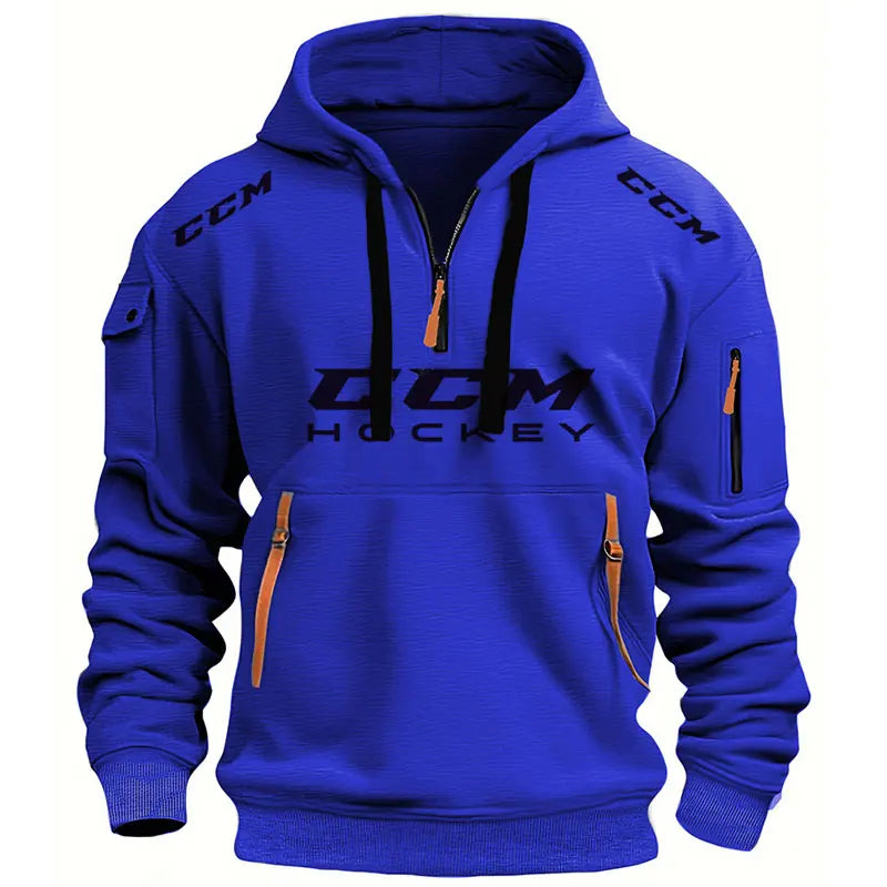 Winter Russia CCM HOCKEY Sports men's Hoodies