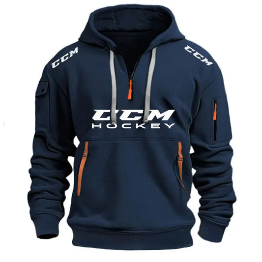 Winter Russia CCM HOCKEY Sports men's Hoodies