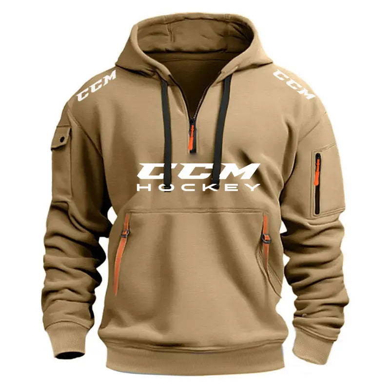 Winter Russia CCM HOCKEY Sports men's Hoodies