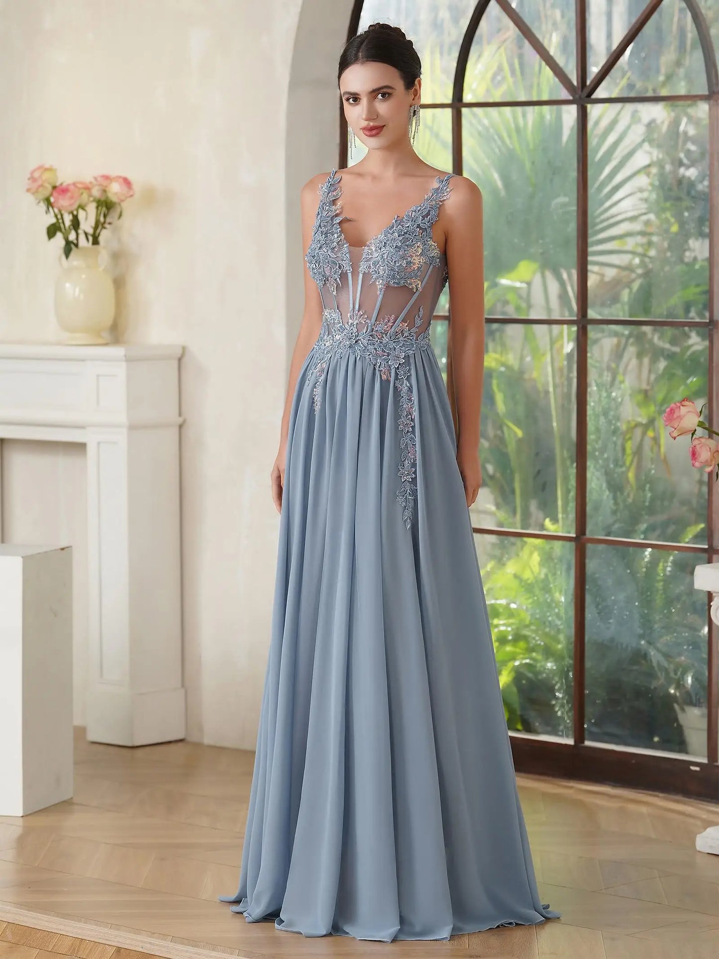 Elegant Prom Dress