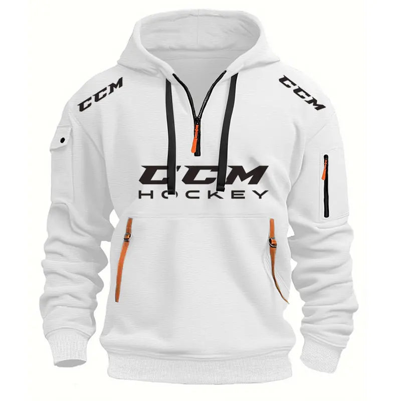 Winter Russia CCM HOCKEY Sports men's Hoodies