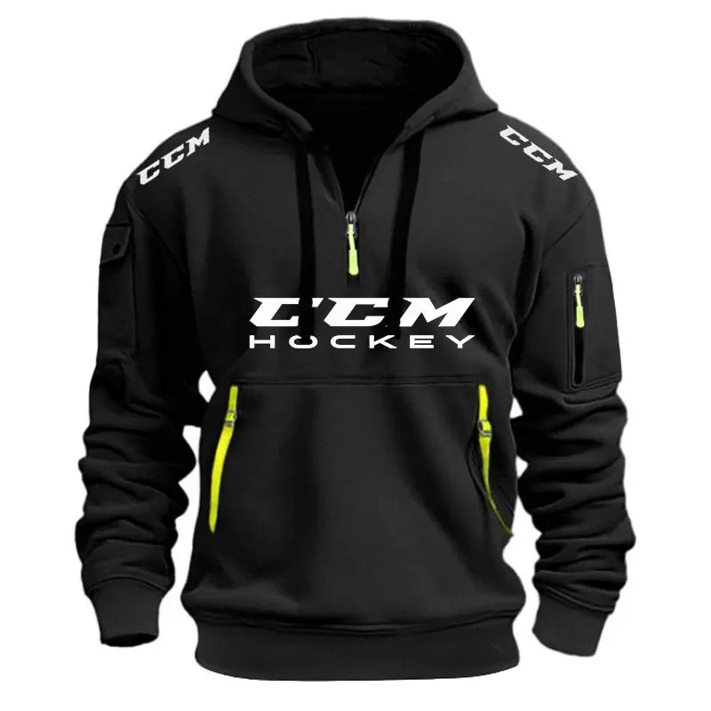 Winter Russia CCM HOCKEY Sports men's Hoodies