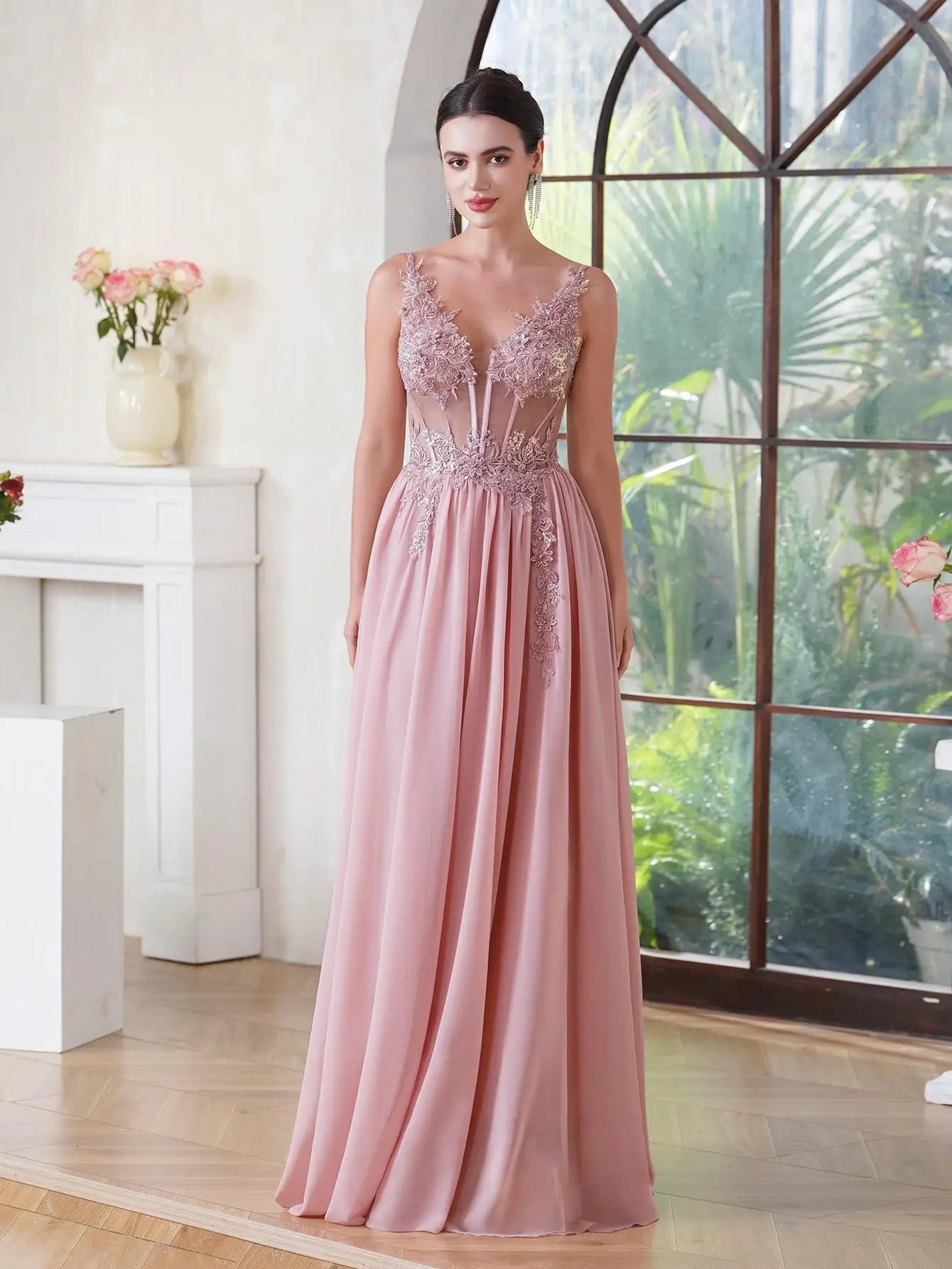 Elegant Prom Dress