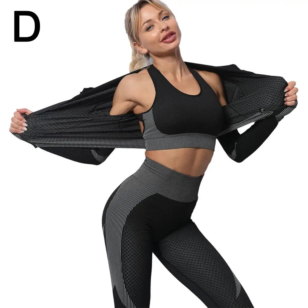 Female Sport Gym Wear