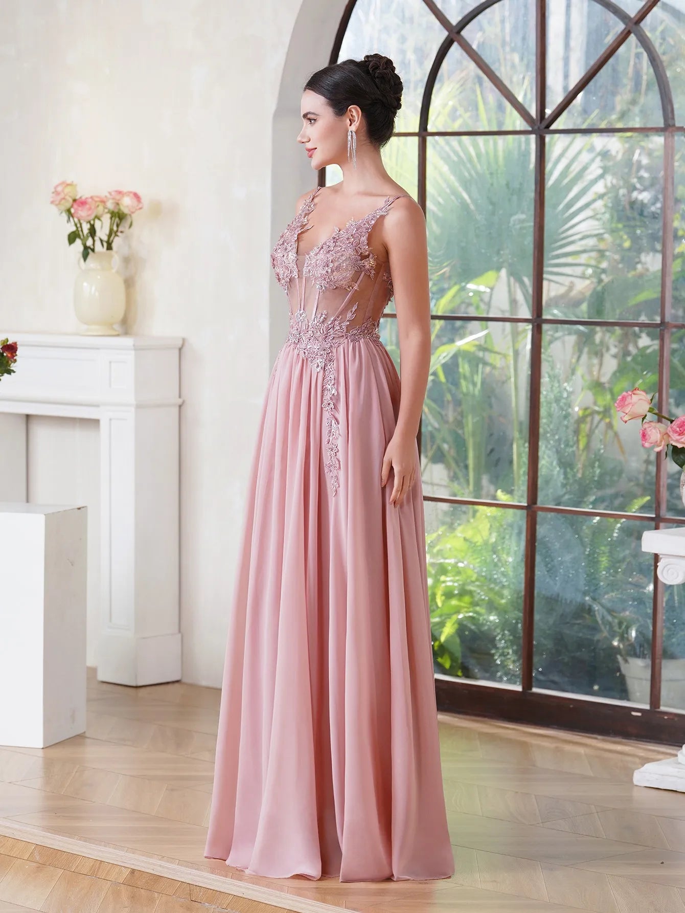 Elegant Prom Dress