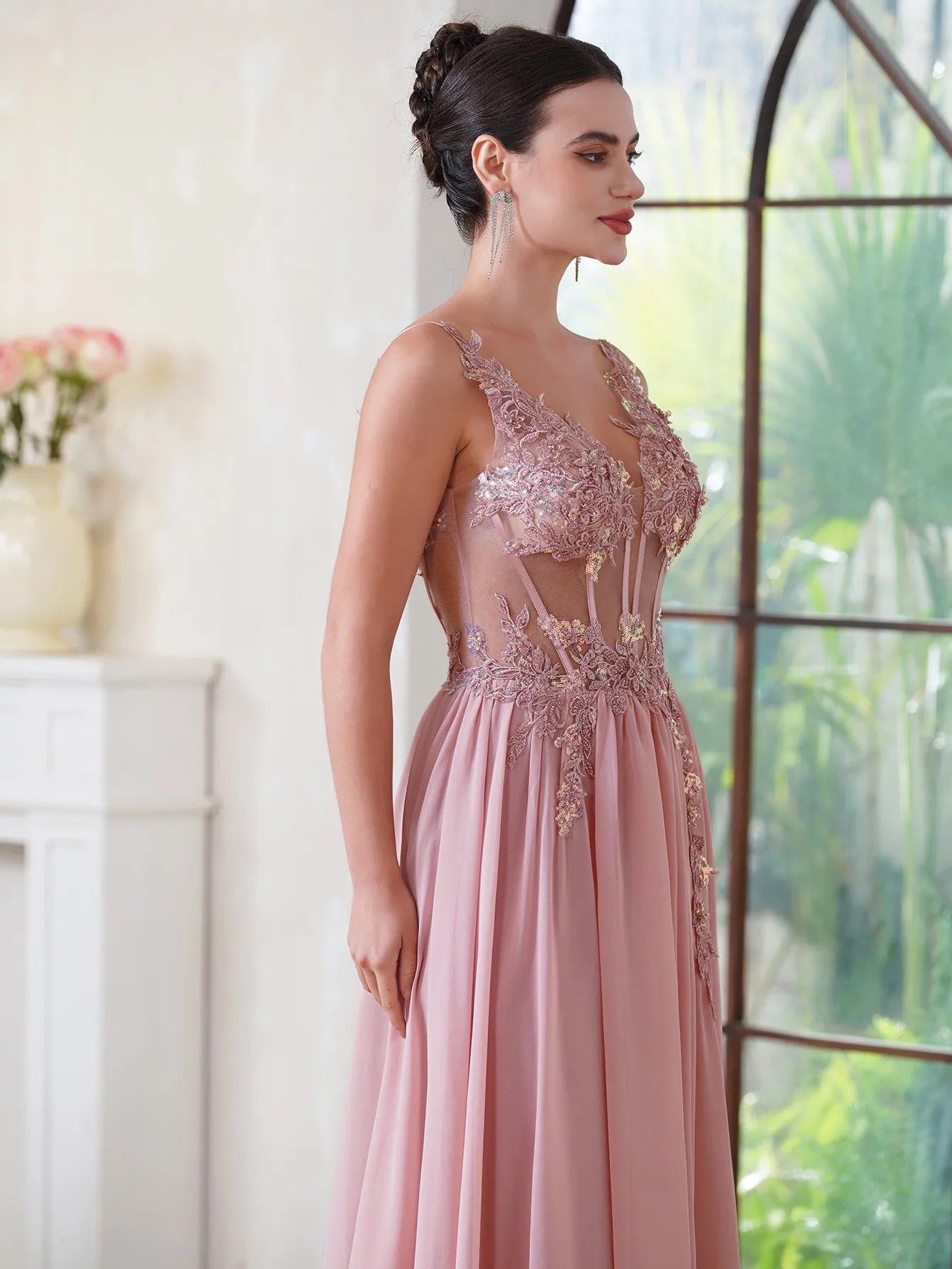 Elegant Prom Dress