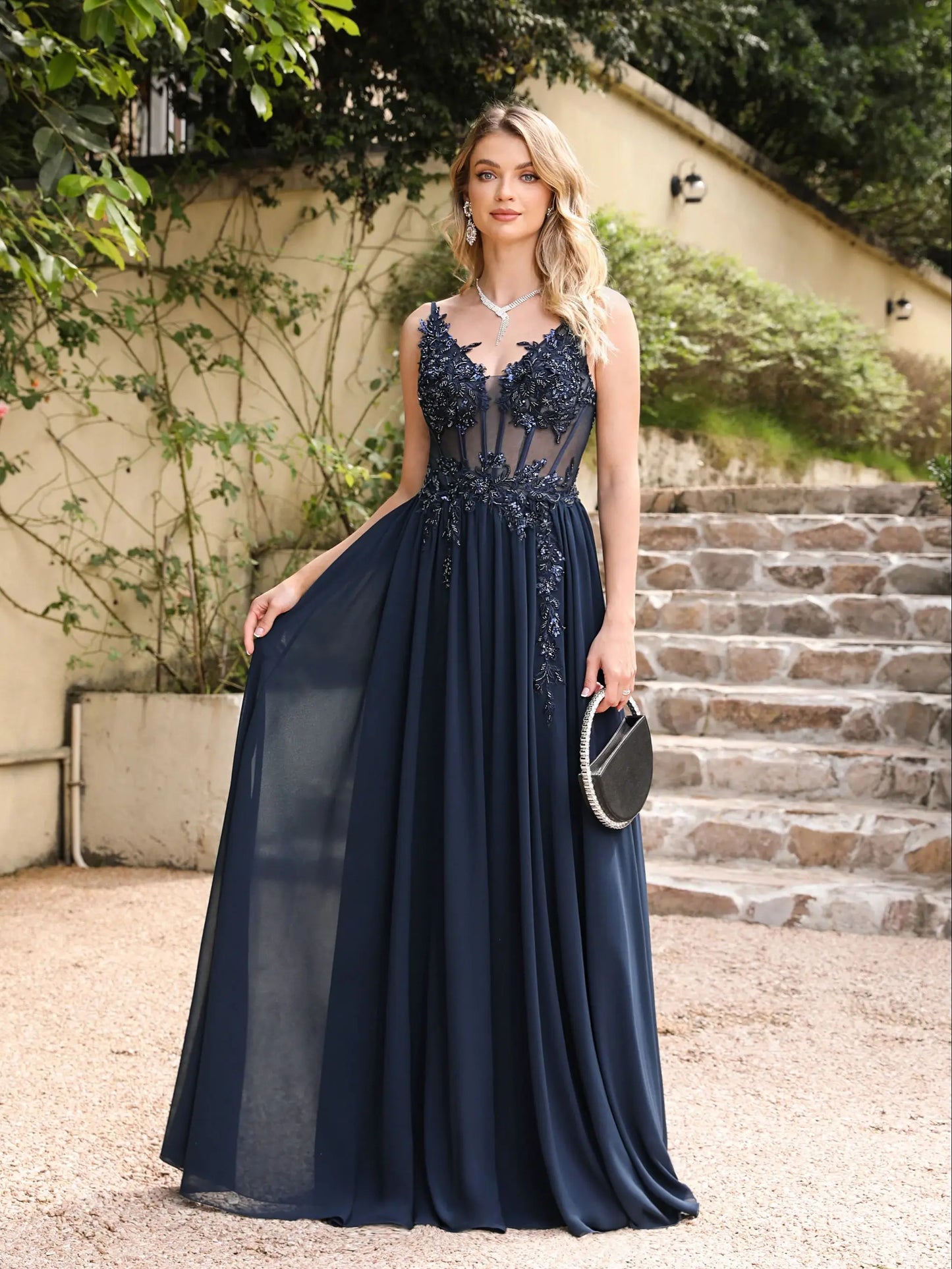 Elegant Prom Dress