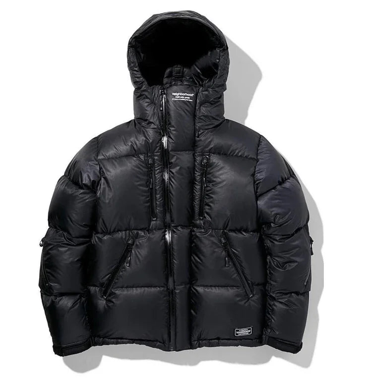 Men's Trendy Short Winter Jacket