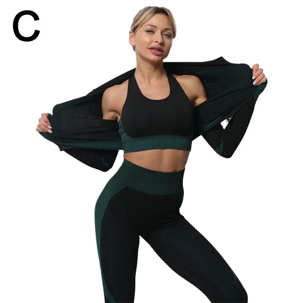 Female Sport Gym Wear