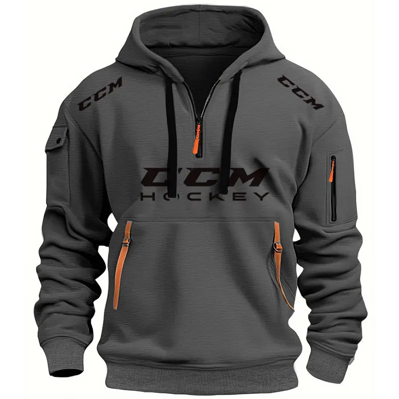 Winter Russia CCM HOCKEY Sports men's Hoodies