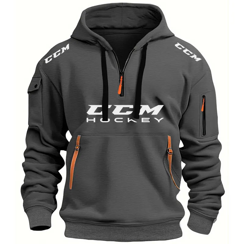 Winter Russia CCM HOCKEY Sports men's Hoodies