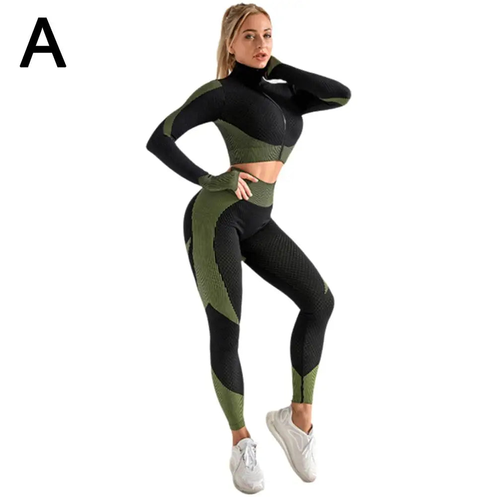 Female Sport Gym Wear