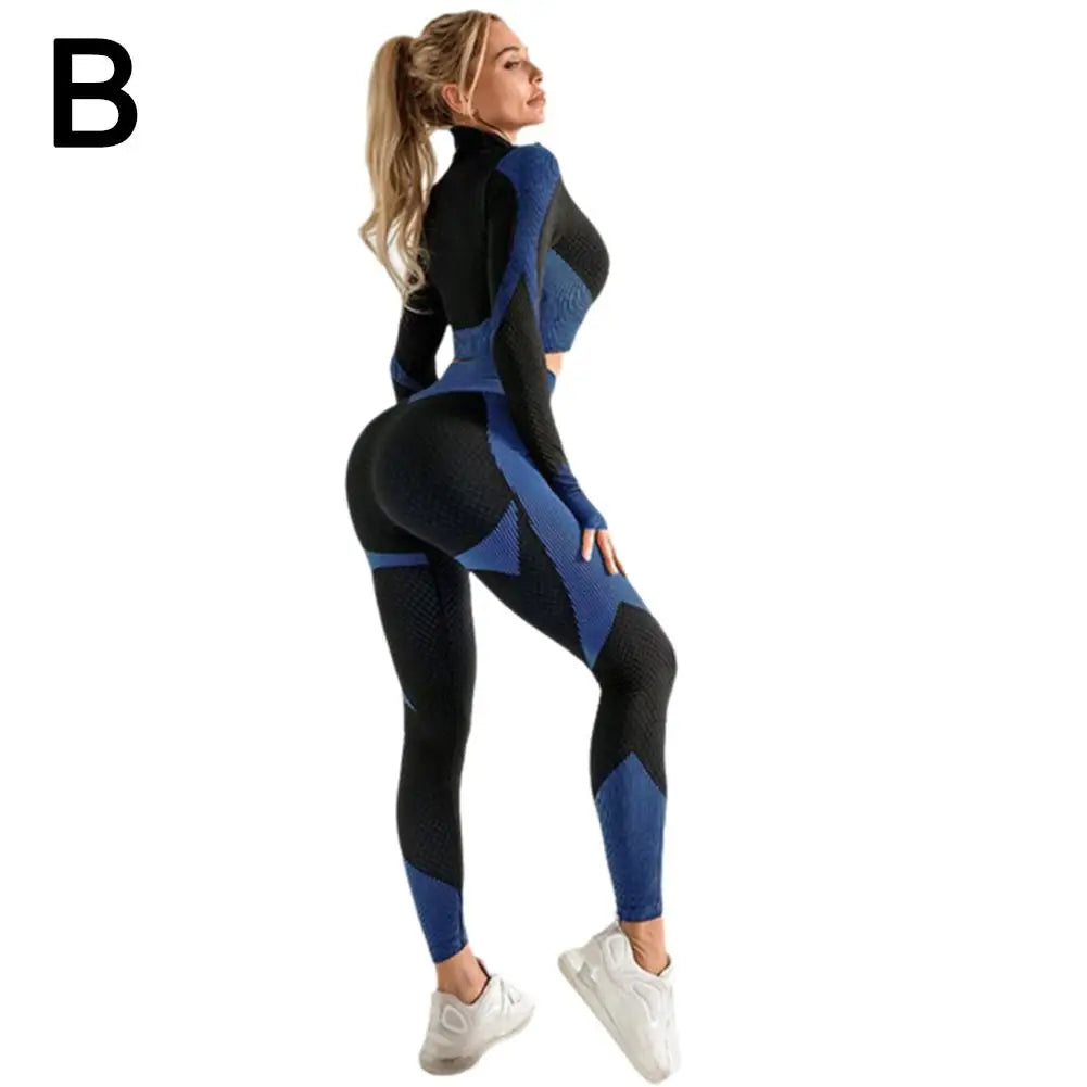 Female Sport Gym Wear